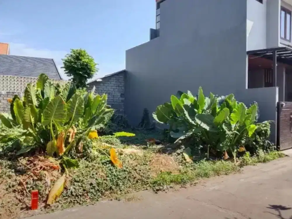 Jarang Ada! Dijual Tanah di Lokasi Sanur Bali Cocok Untuk Bangun Villa Dekat Dengan Pantai Sanur