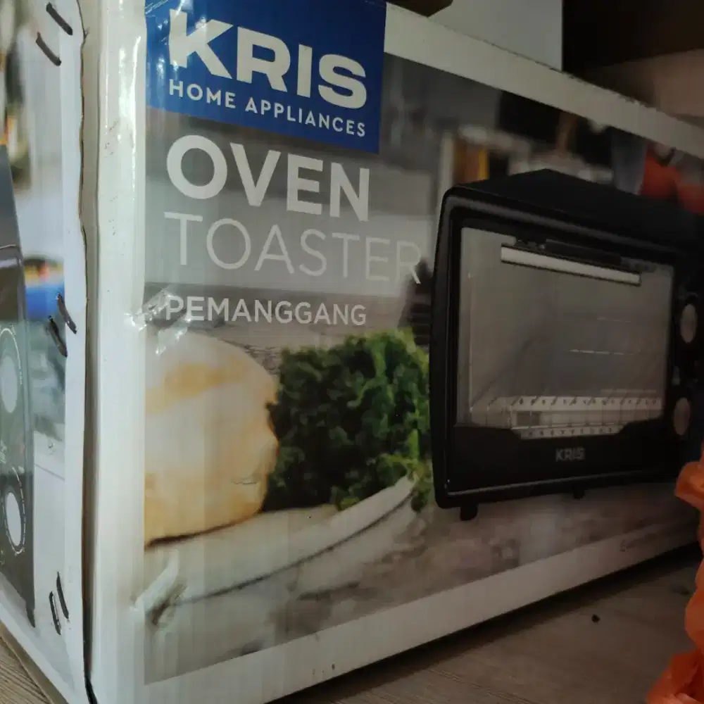 Jual Oven Kris Toaster