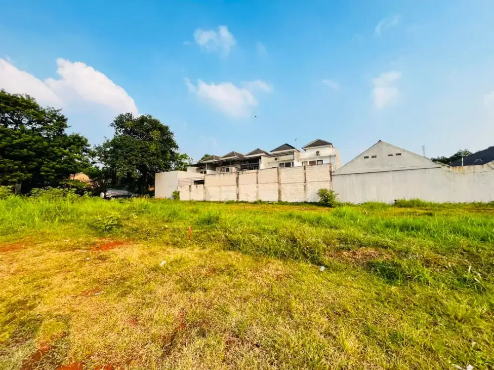 14 Menit gerbang Tol Jatiasih, Dijual Kavling Hunian Area Bekasi
