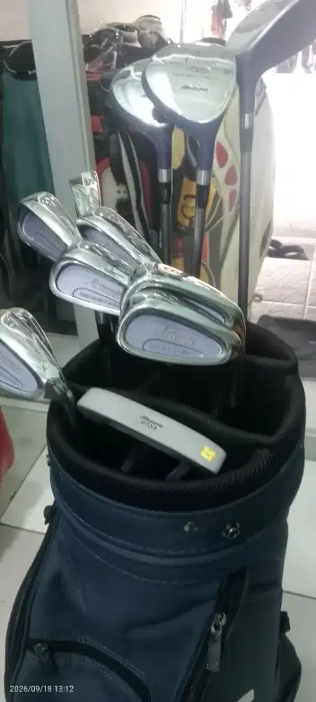 Stick Golf Ladies Mizuno Artemis