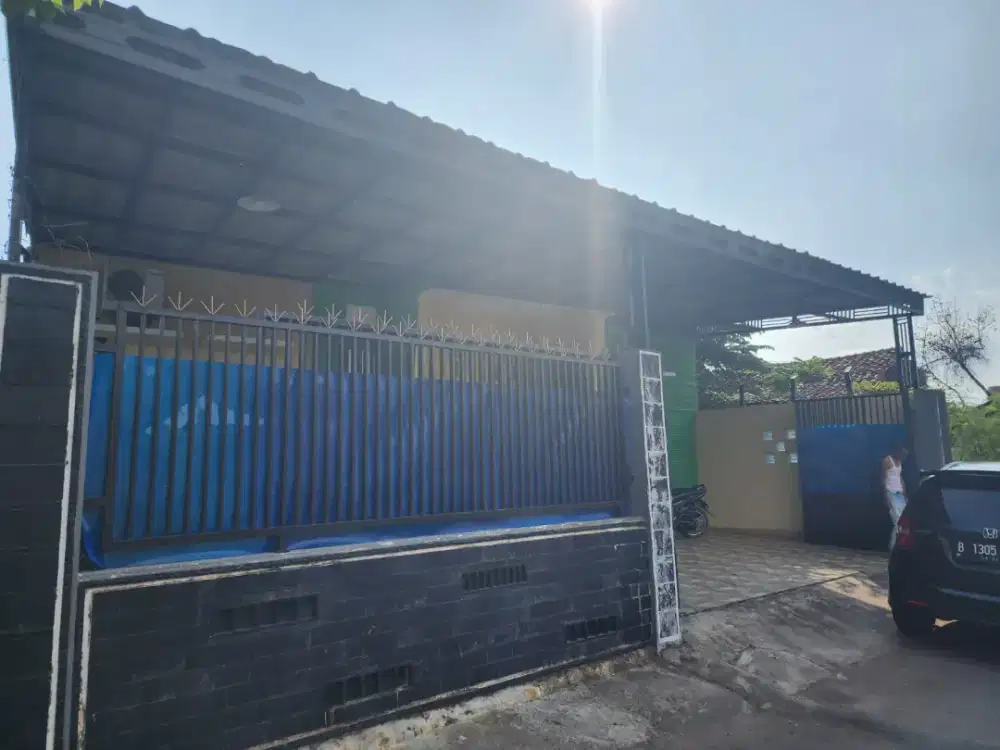 Dijual rumah Kota Bandar Lampung, Jl Kedamaian