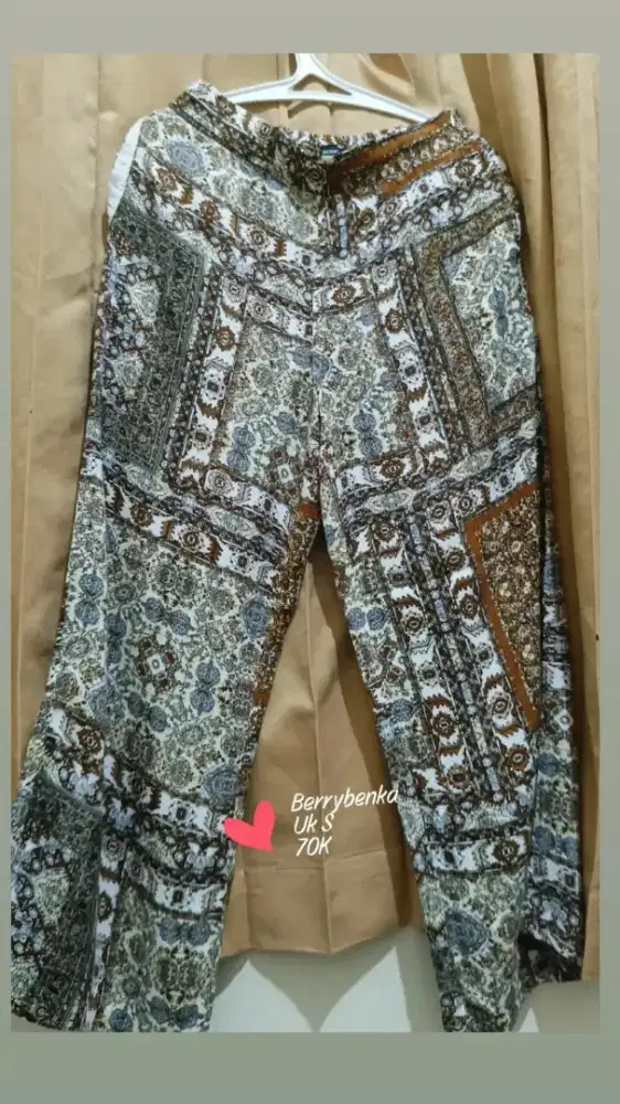 Preloved celana