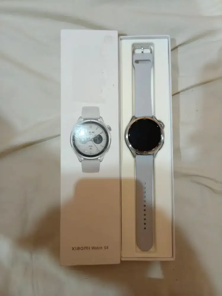 Xiaomi Watch S4 Mi Watch 2 Pro resmi