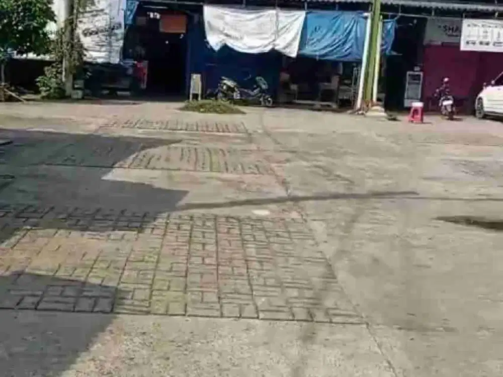Dijual lahan eks Pasar strategis