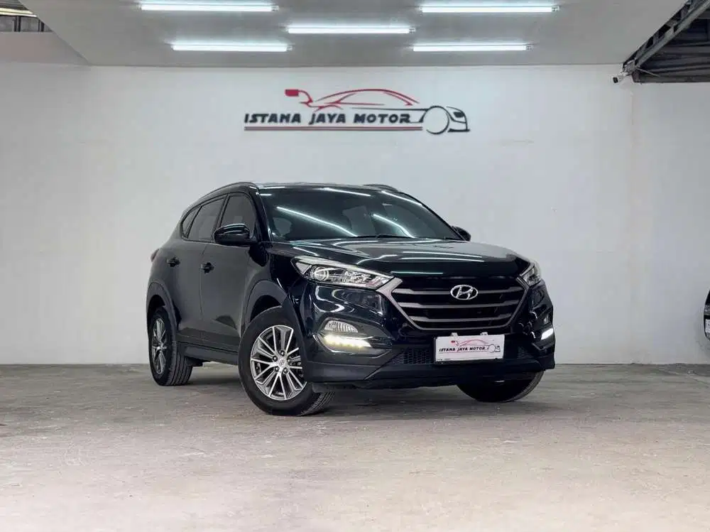 Hyundai TUCSON 2.0 GLS AT 2016 - HITAM