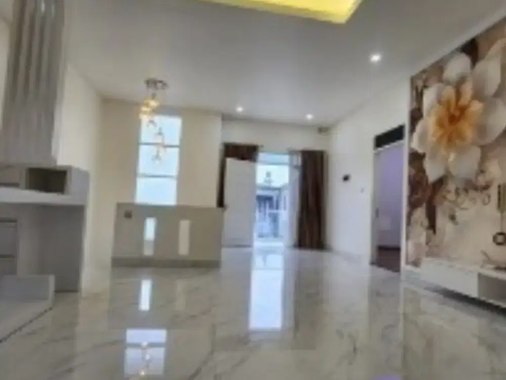 DISEWAKAN/DIJUAL RUMAH DI SINGGASANA PRADANA, cibaduyut bandung M