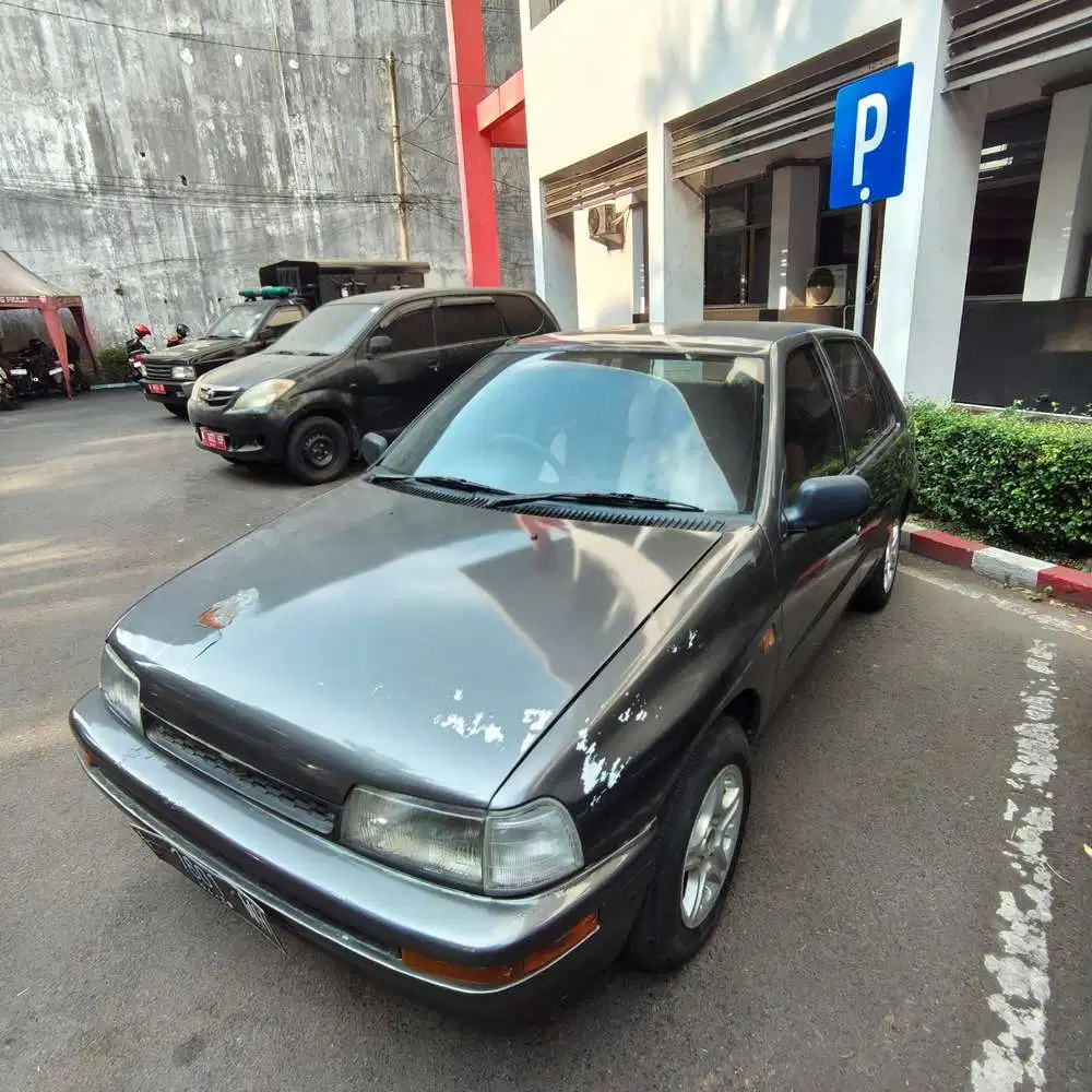 Daihatsu Charade 1991 Bensin
