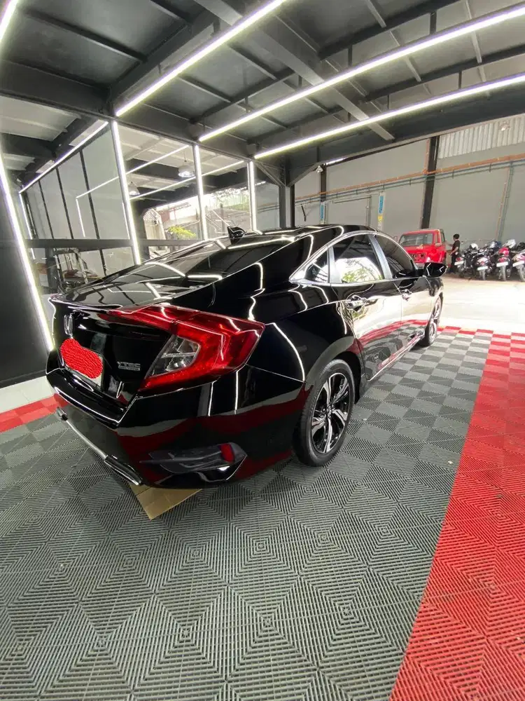 Honda Civic Turbo Sedan 1.5 TC CVT ES (Low KM Istimewa)