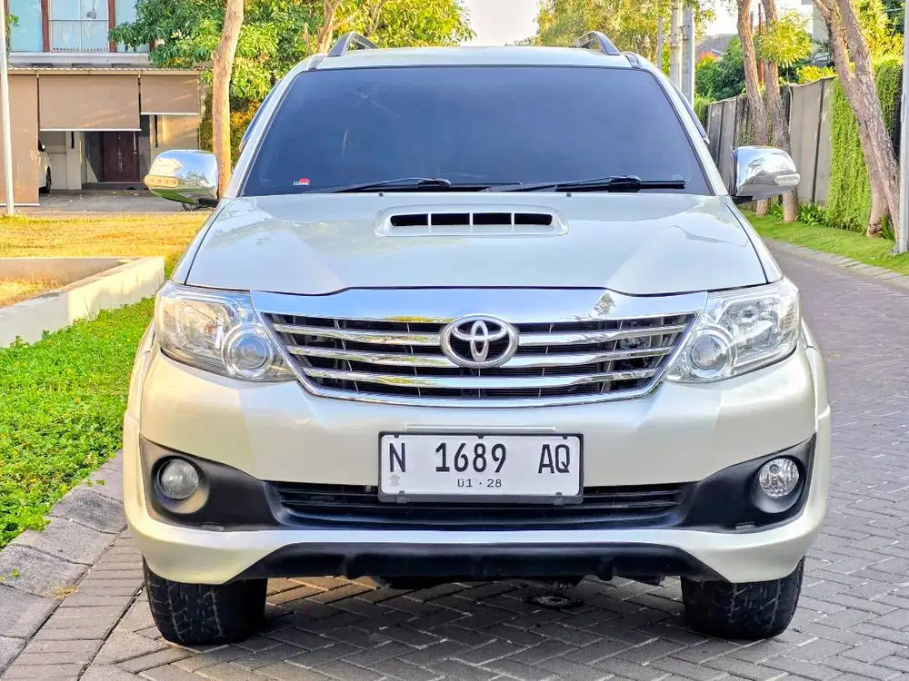 Toyota Fortuner 2010