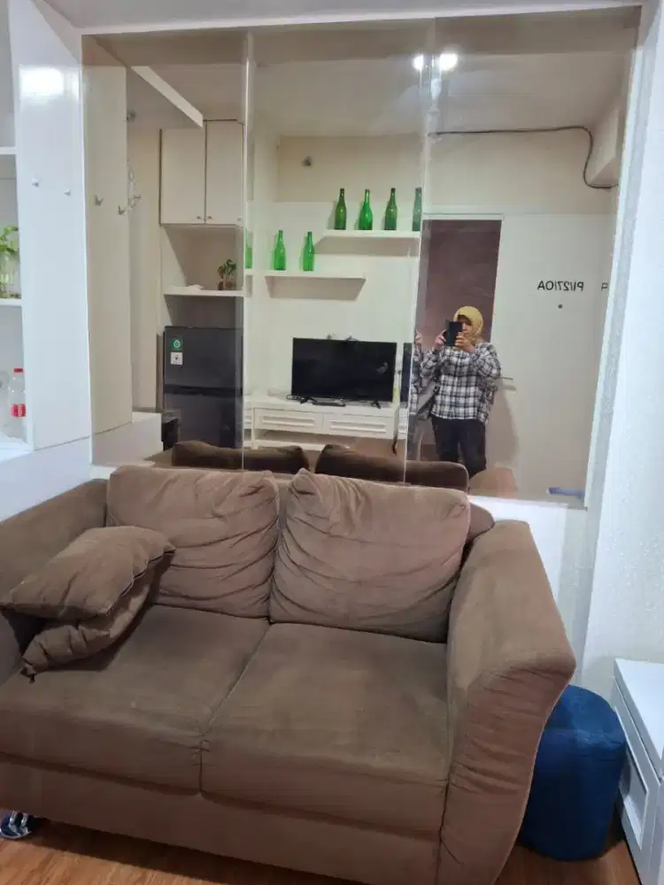 Sewa apartemen grand pramuka
