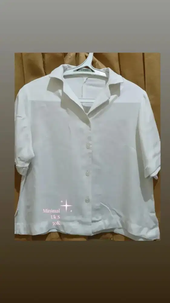 Preloved baju wanita