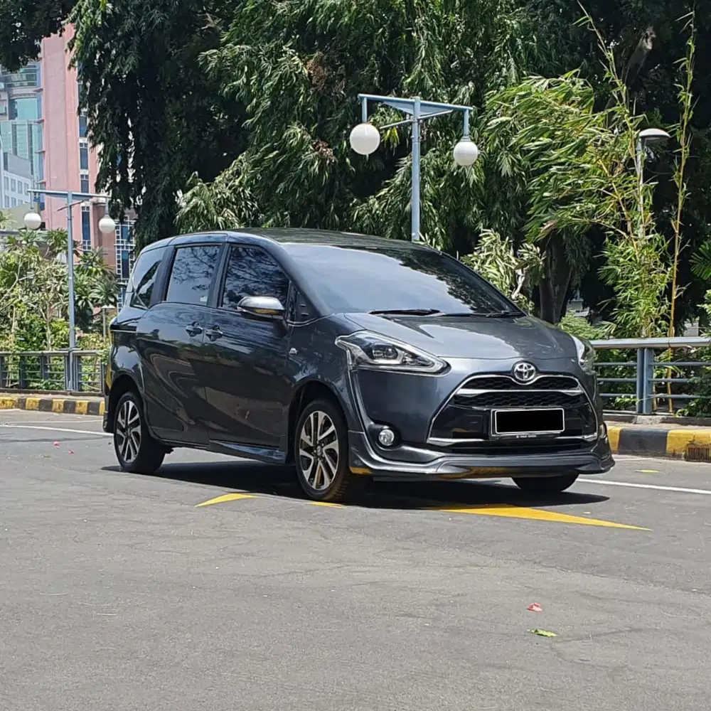 SIENTA Q CVT 1.5 2017