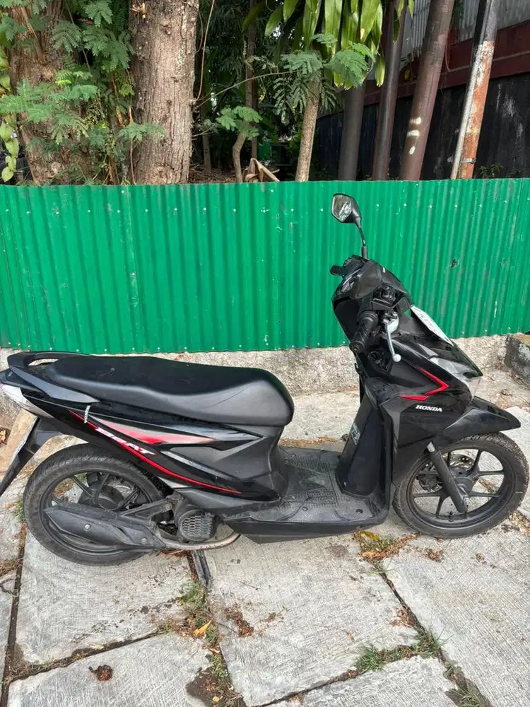 Honda beat 2024