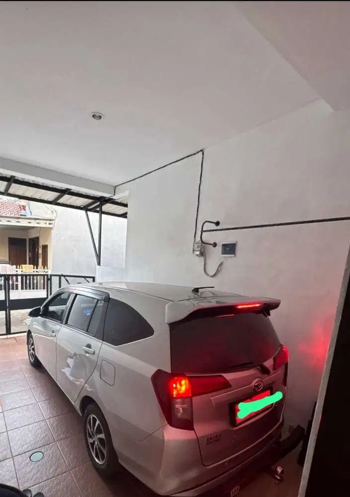 Daihatsu Sigra 2018 Bensin