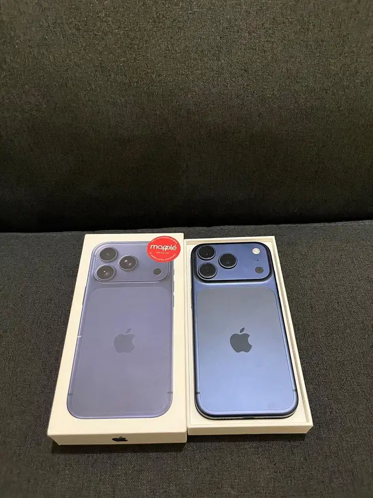 Iphone 17 Pro 256gb Resmi Digimap