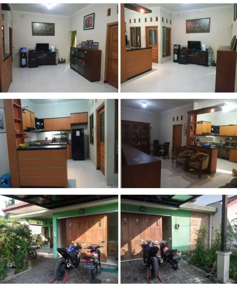 DIJUAL CEPAT - BU RUMAH TENGAH KOTA STRATEGIS MURAH
