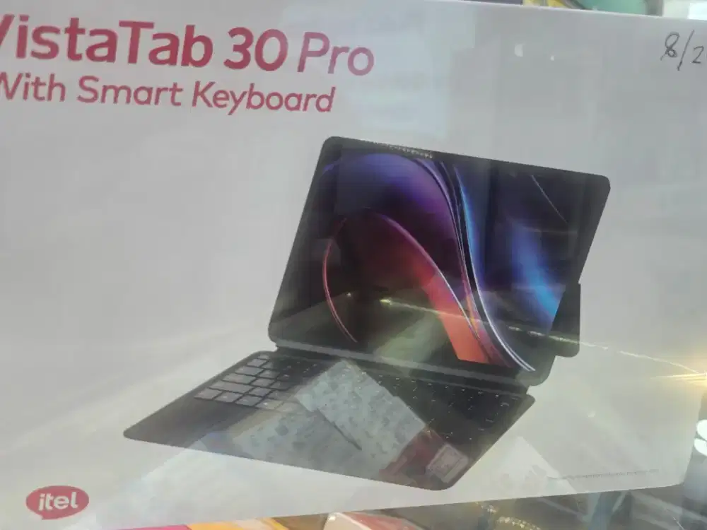 Vista tab 30 PRO 8/256gb