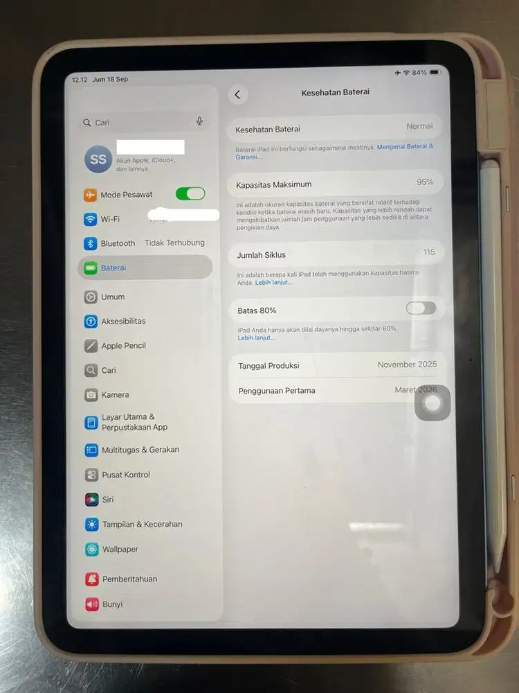 WTS Ipad gen 11 A16