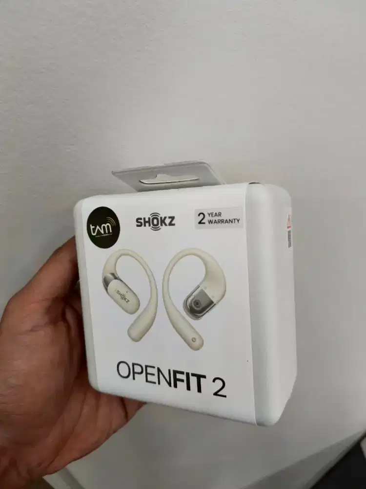 Shokz Open Fit2