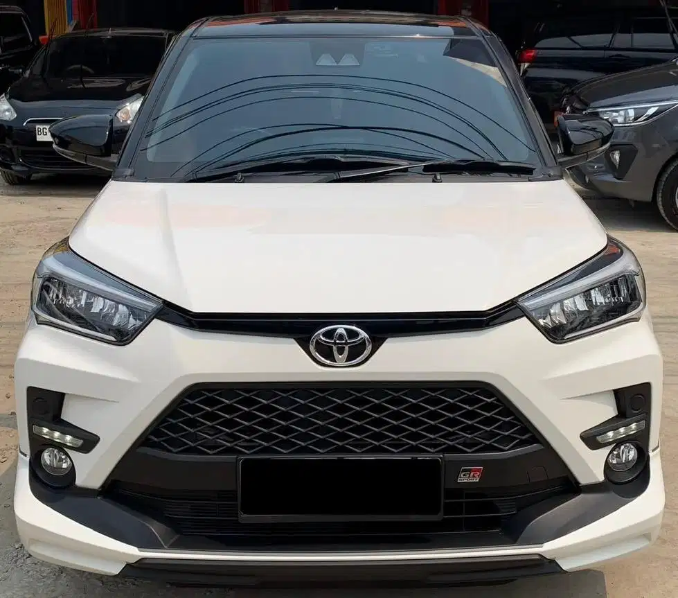 Raize GR 1.0 Turbo TSS Two Tone 2021