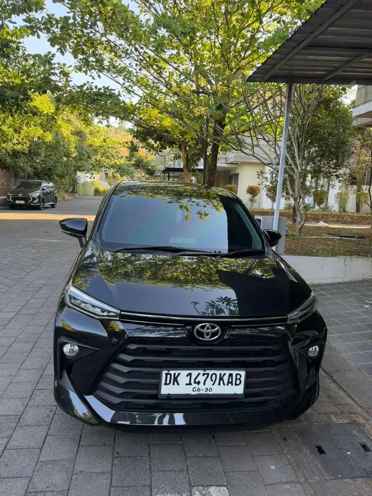 Toyota Avanza 2025 Bensin