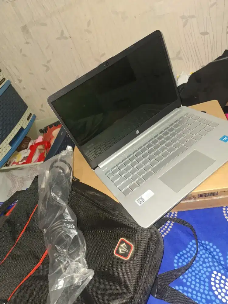 Laptop Hp 14s - dq3109