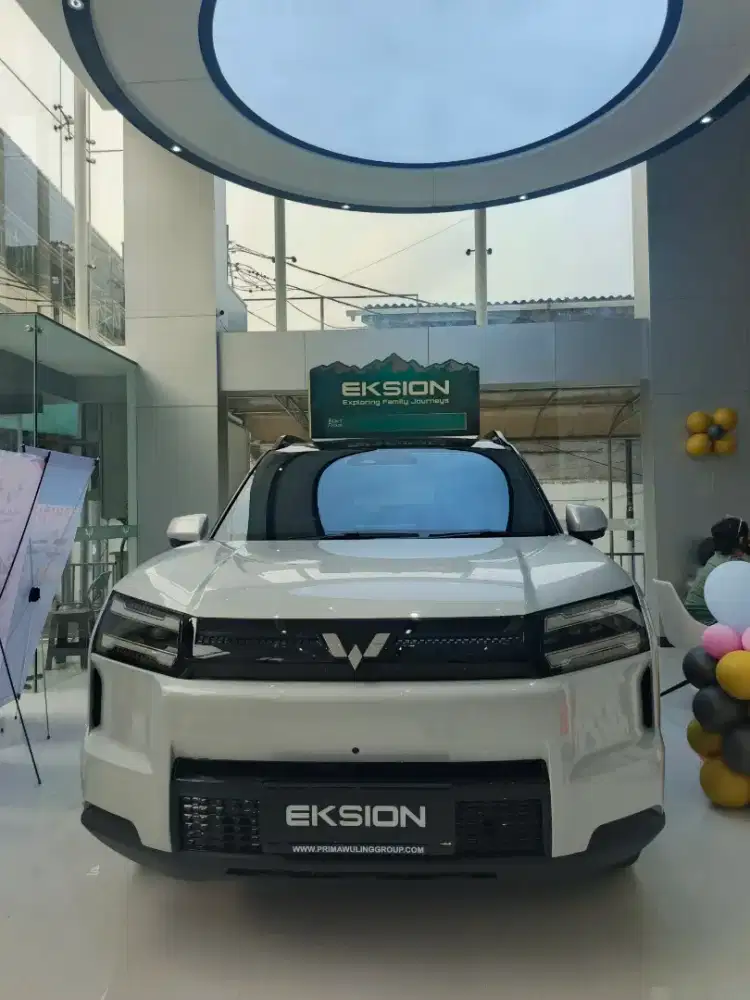 Wuling Eksion 2026