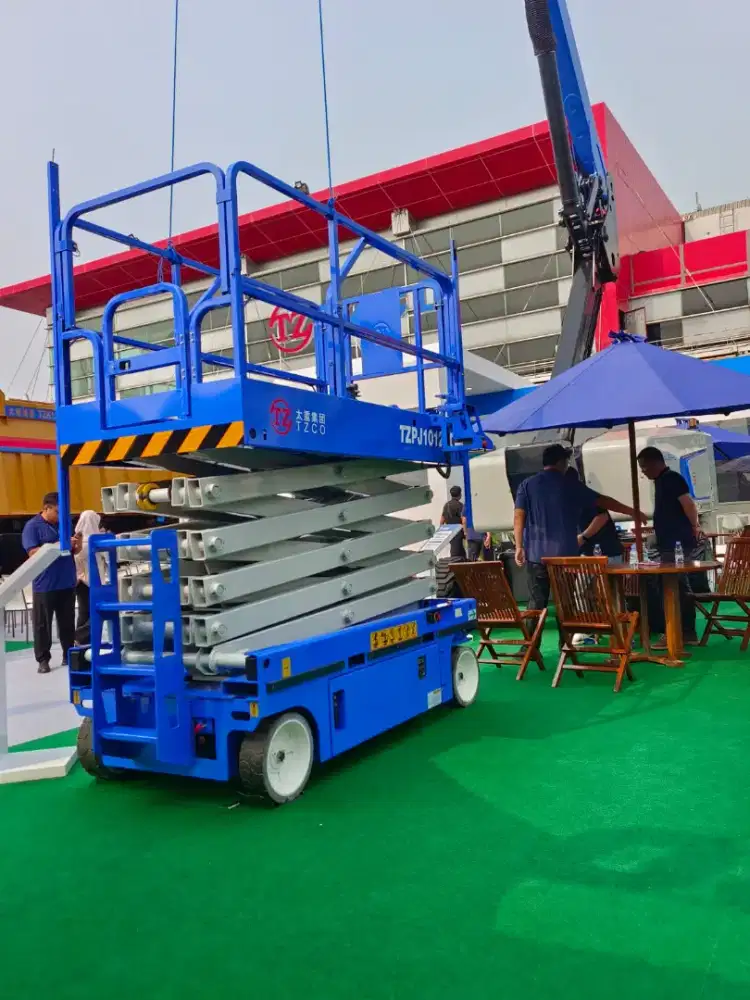 Scissor Lift TZCO / tangga Electric TZCO