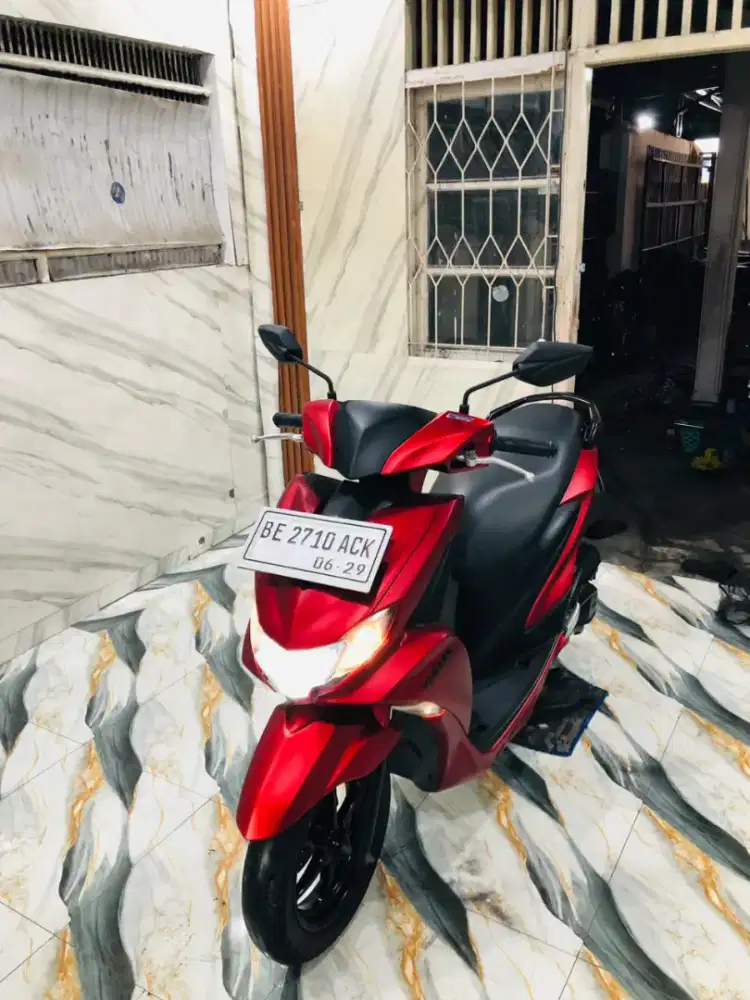 YAMAHA FREEGO NEW S KEYLES ISTIMEWA 2020 Pajak Hidup