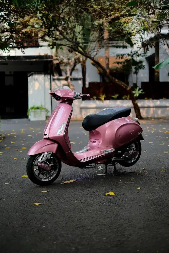 SPRINT 150 IGET ABS FACELIFT 2019