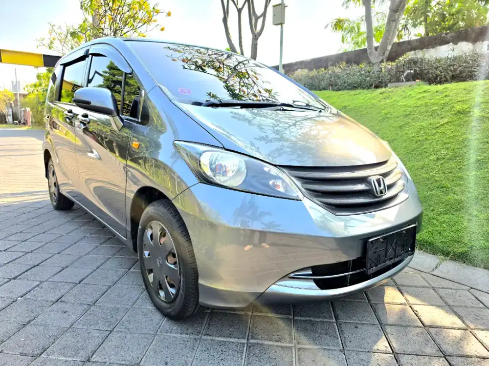 Simpanan KM70 Honda Freed S E AT 2012/2013 No Mobilio Ertiga GX 2014