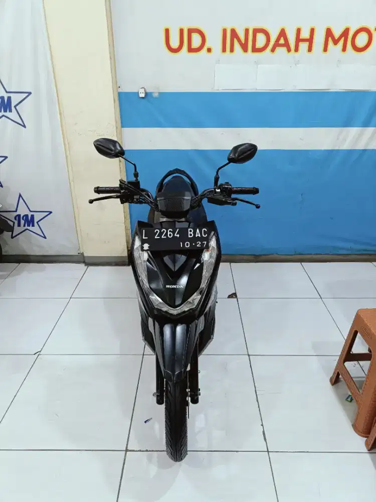 2022 HONDA BEAT STREET ESP CBS SPORTY FI ECO bisa kredit