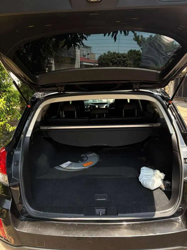 Subaru Outback 2012 Bensin