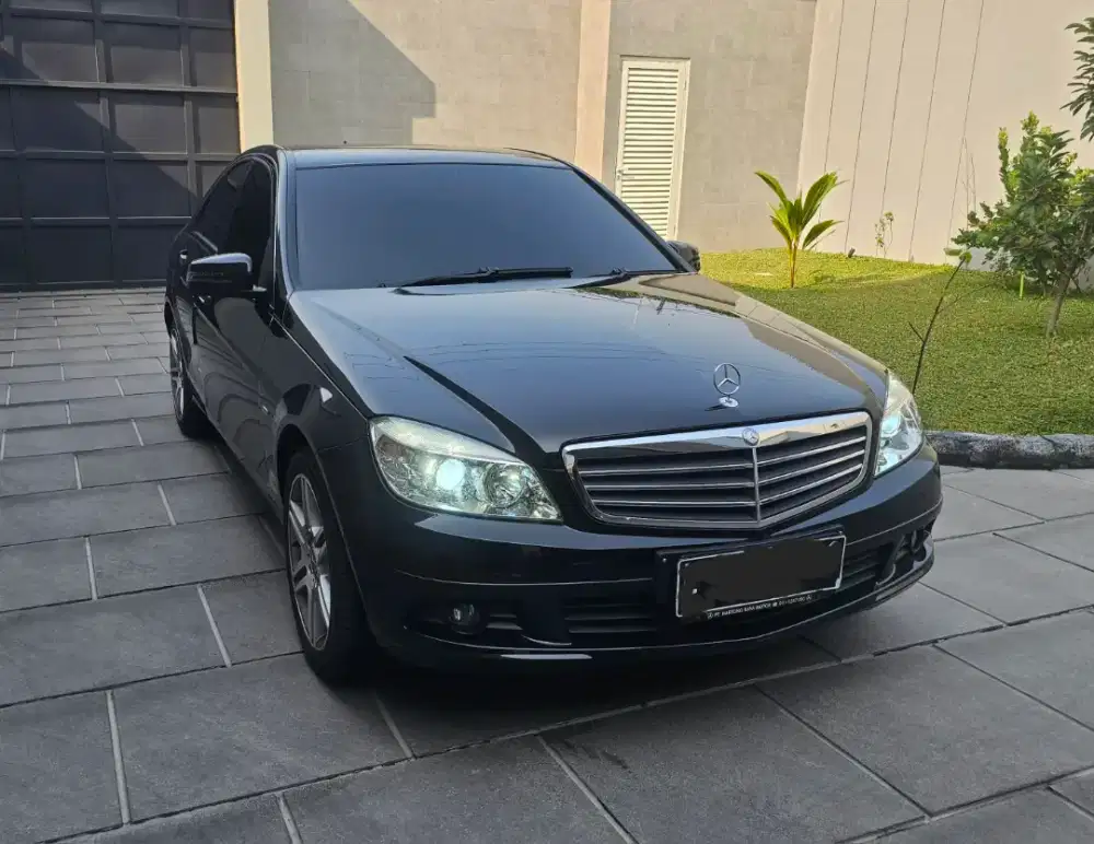 Mercedes Benz C200 Low Km Antik