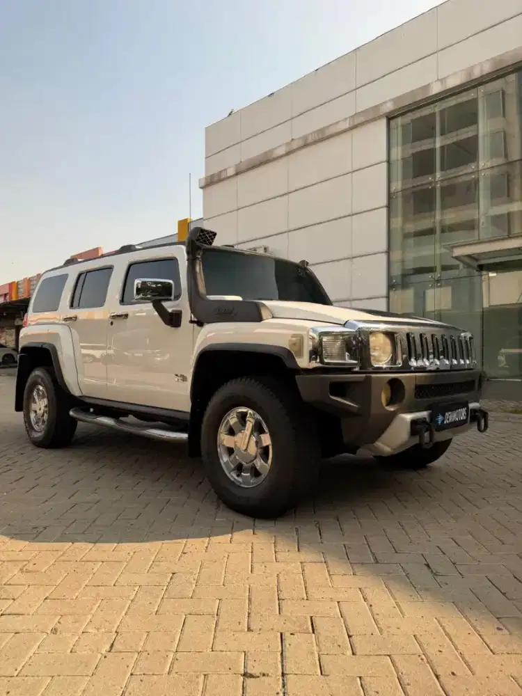 Hummer H3 Rem Tarik 2010