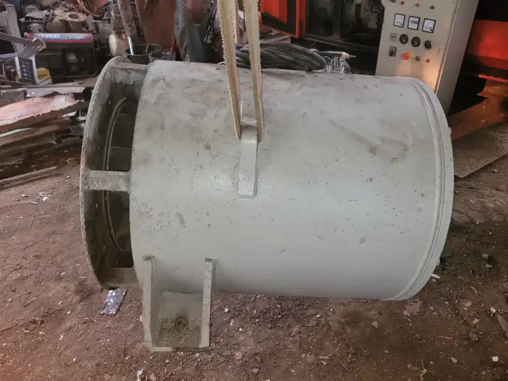 Genetor denyo 75 kva  japan