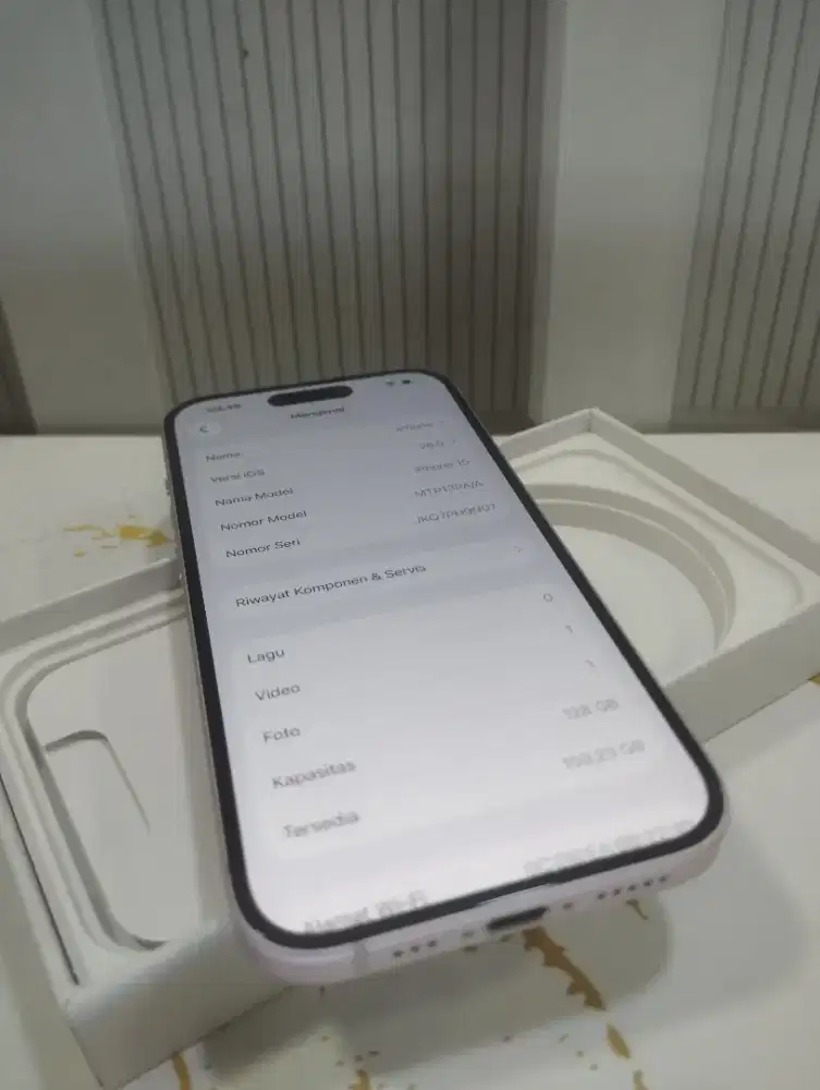 iPhone 15 128gb iBox pink