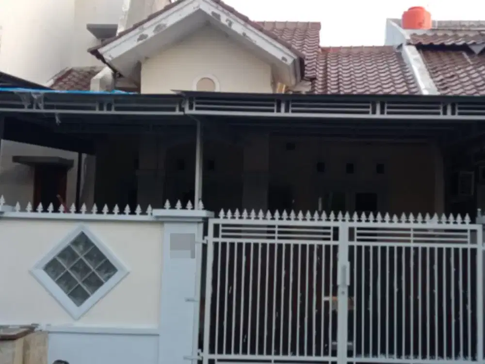 Dijual Rumah 1 Lantai Siap Huni di Metland Menteng 1,2M Nego (011)