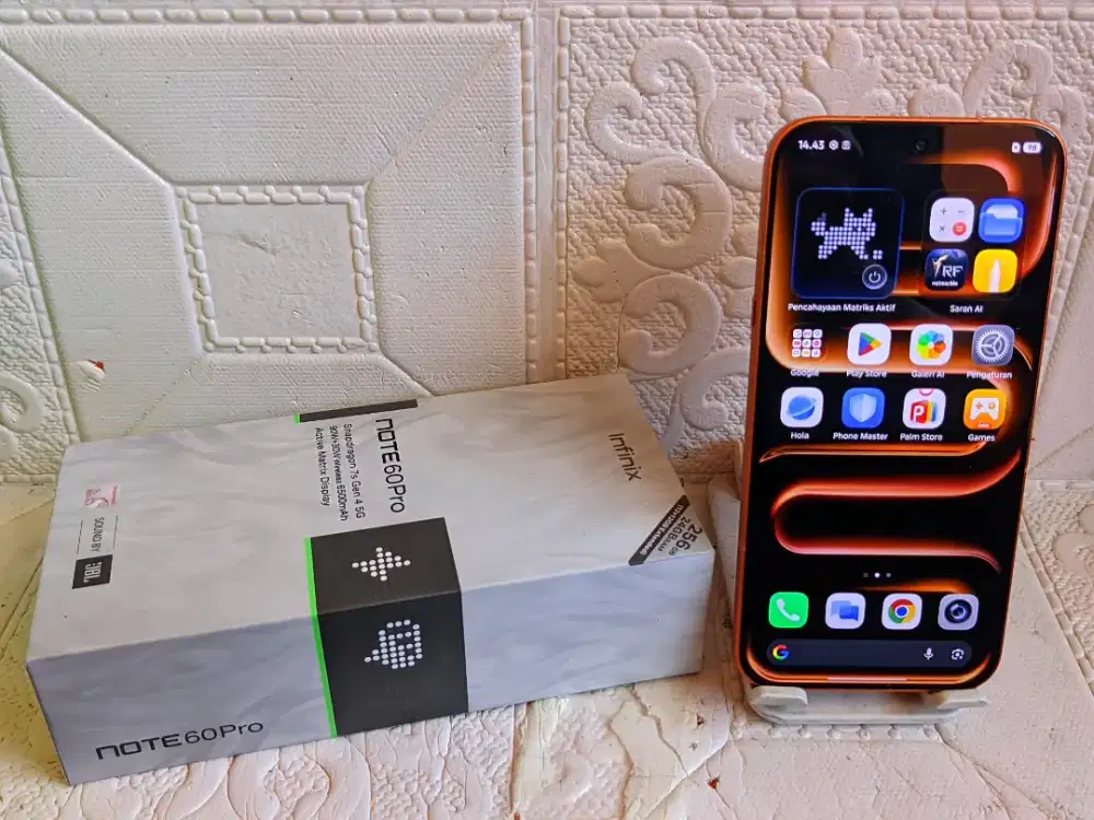 Infinix Note 60 Pro 12/256 GB