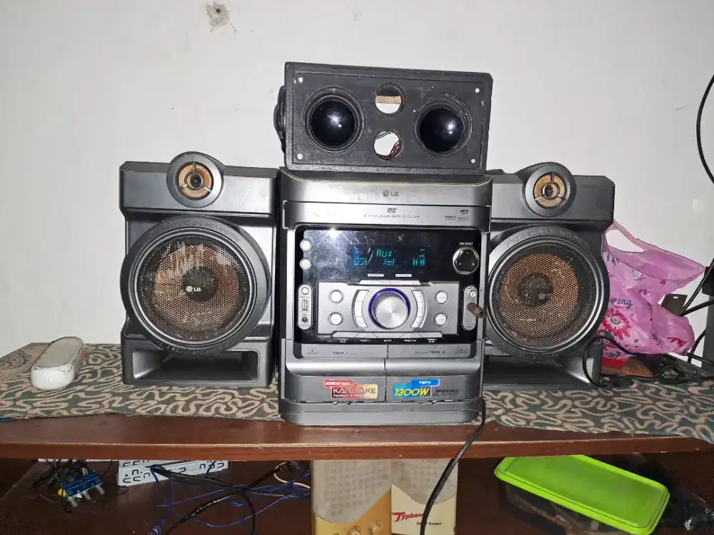 Compo vintage LG