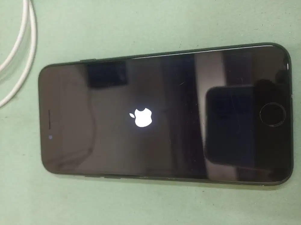 Ip 7 biasa black 128GB lupa PW icloud