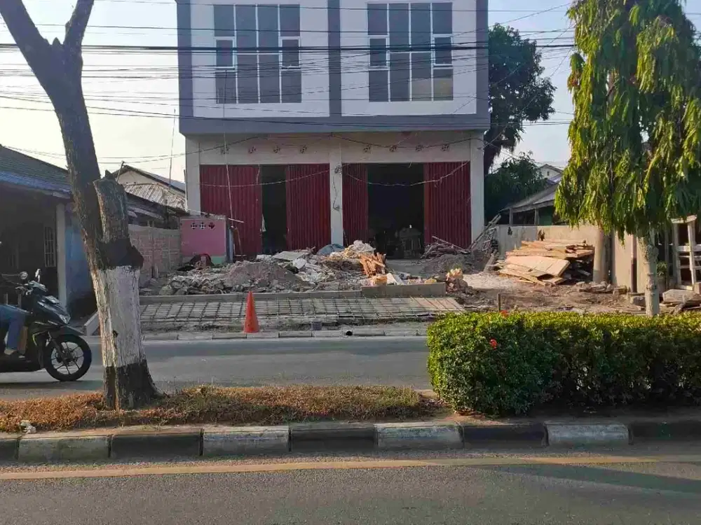 Disewakan Ruko Mulawarman