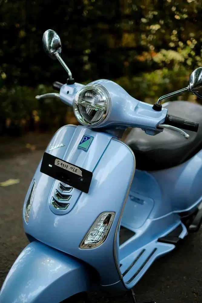LX 125 IGET FACELIFT 2022