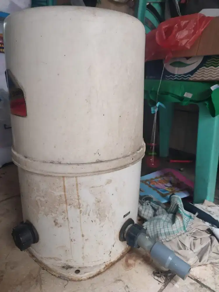 Jetpump sanyo sumur dalam