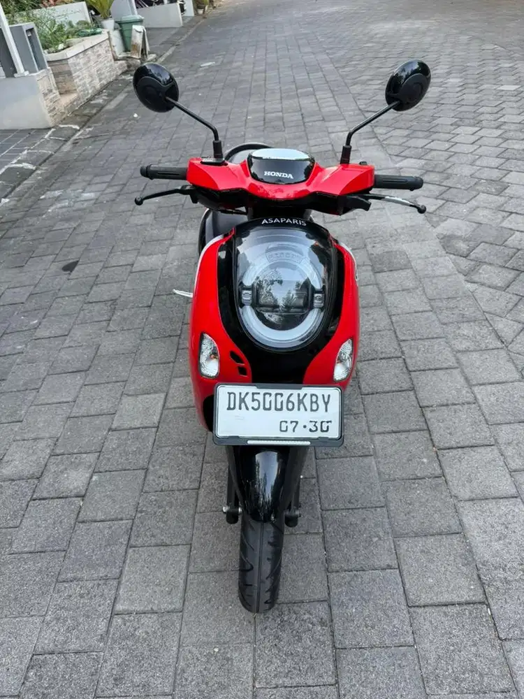 Honda scoopy Th 2025