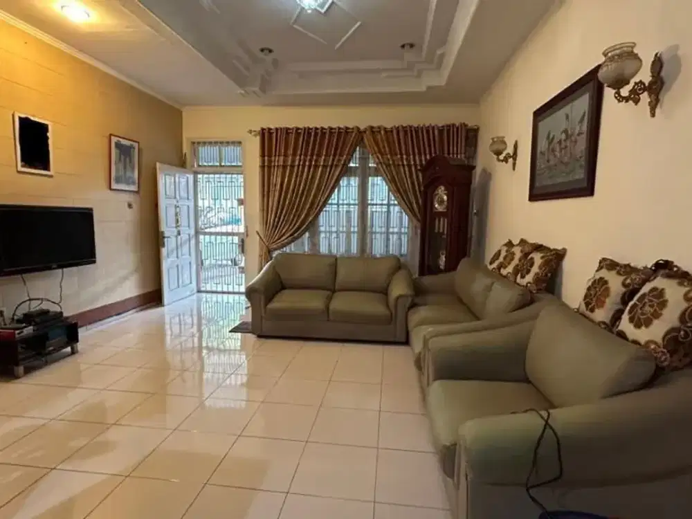 Dijual Rumah tinggal Inti Kota Jl Laboratorium