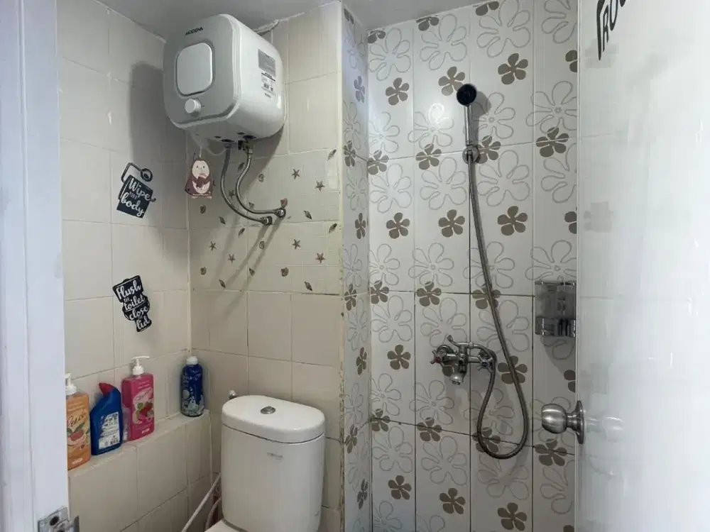 Murah studio apartemen bassura city ,jakarta ,jatinegara
