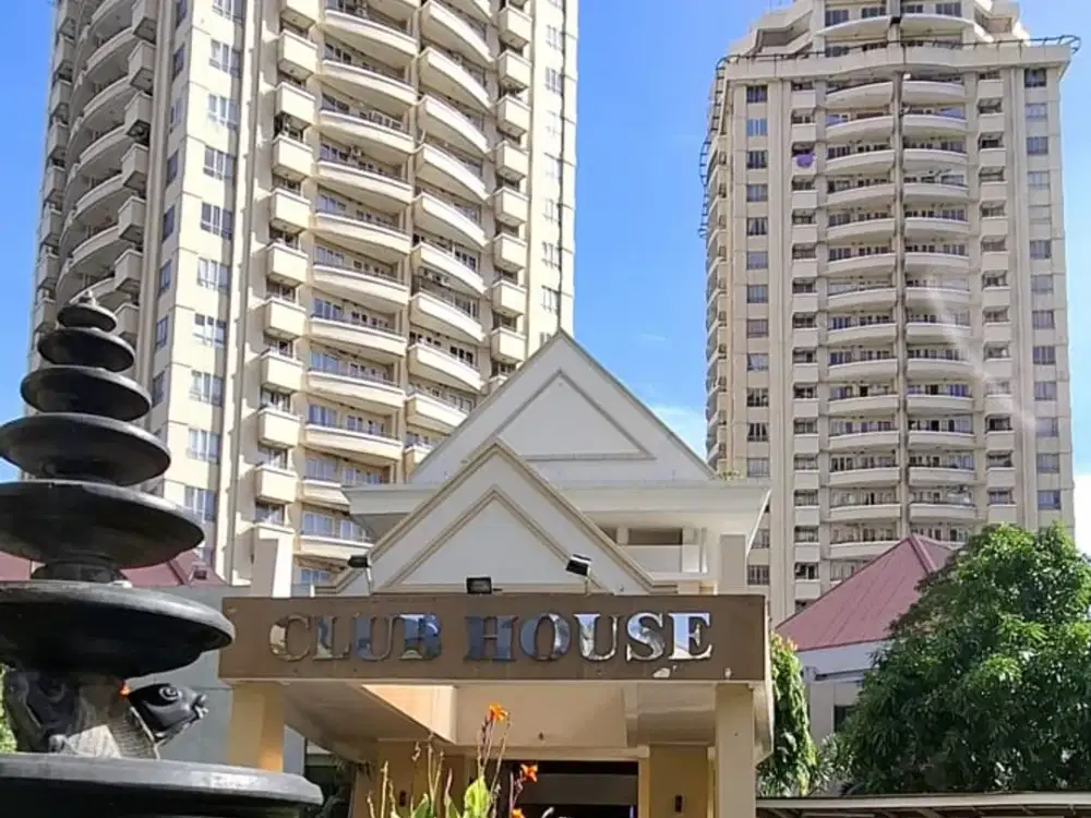 Disewakan Cepat Apartemen Paladian Park Tower A Kelapa Gading – Siap Huni, Luas, dan Strategis!