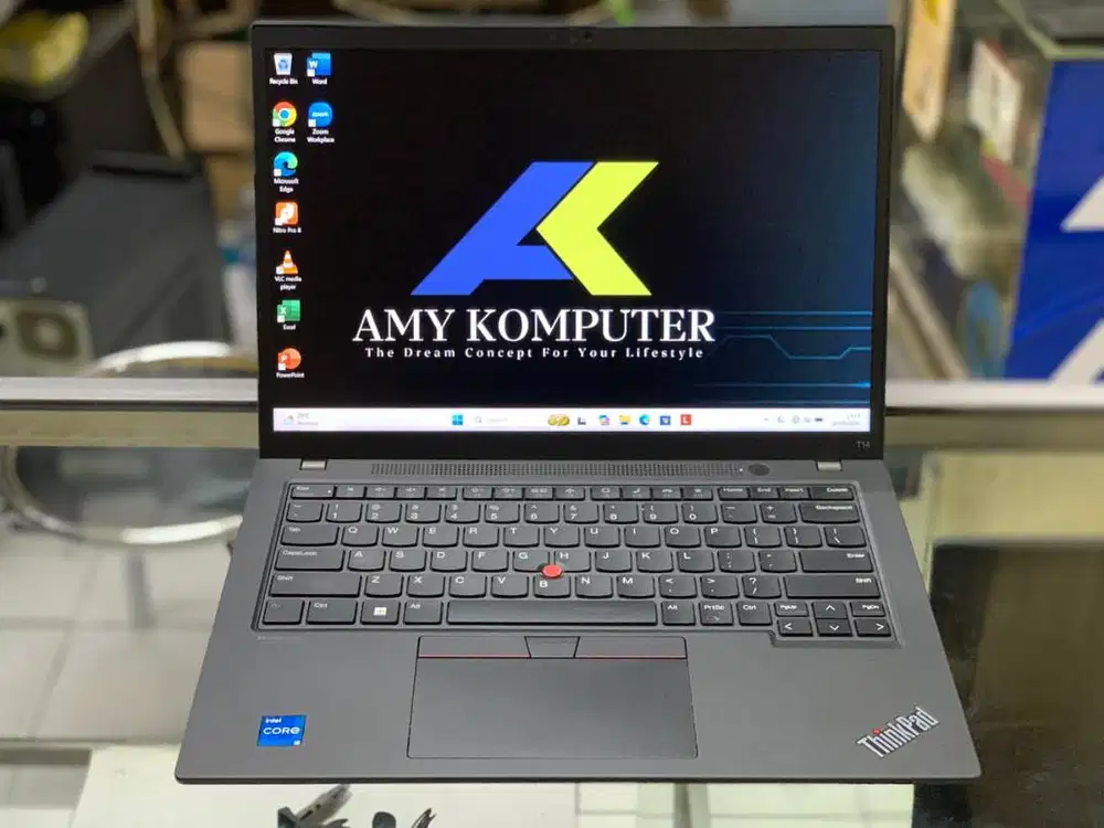 LENOVO THINKPAD T14 G3 | INTEL CORE I5-1235U | 16 GB | 512GB | 14 FHD