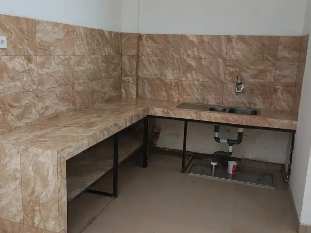 Ruko San Diego Pakuwon City_full Renovasi_hadap Selatan